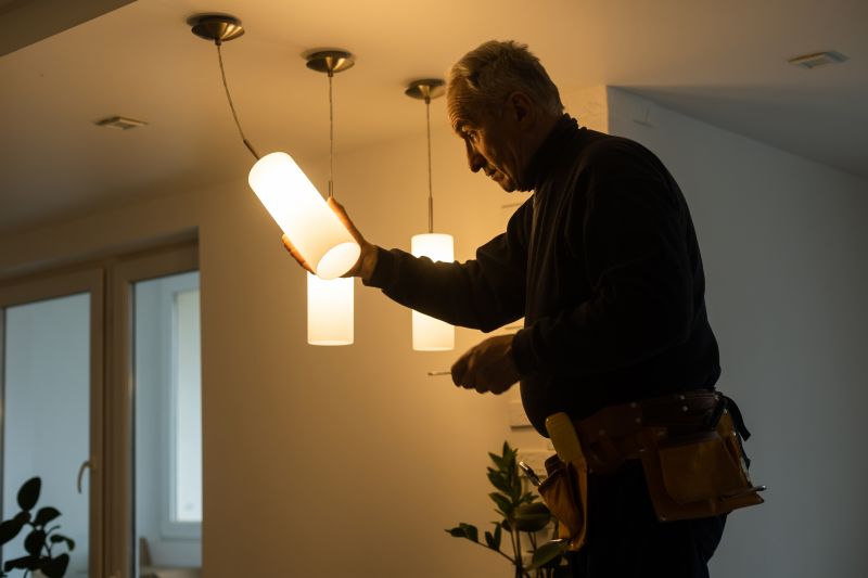 House Lighting Service in Kansas City, KS